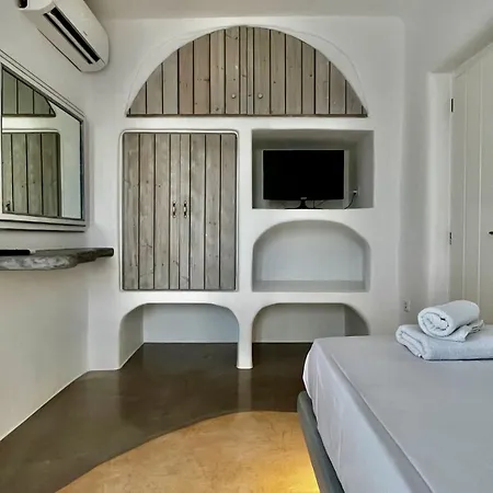 Villa Panormos Escape Dreamy Coastal *