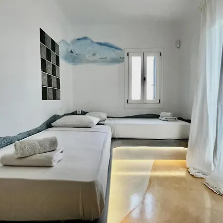 Panormos Escape Dreamy Coastal Panormos (Mykonos)
