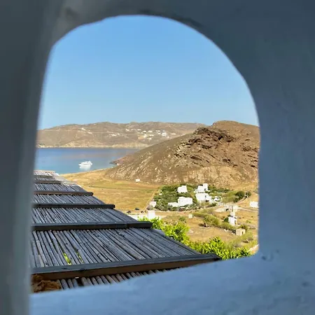 Villa Panormos Escape Dreamy Coastal *