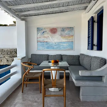 Panormos Escape Dreamy Coastal * Panormos (Mykonos)