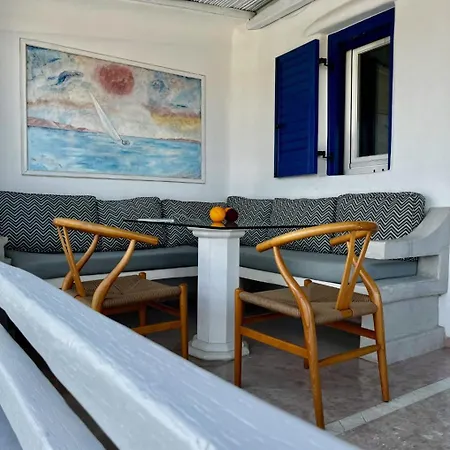 Villa Panormos Escape Dreamy Coastal