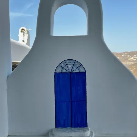 Villa Panormos Escape Dreamy Coastal *
