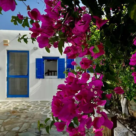 Panormos Escape Dreamy Coastal Villa Panormos (Mykonos)