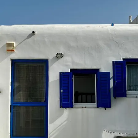 Panormos Escape Dreamy Coastal Panormos (Mykonos)