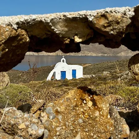 Panormos Escape Dreamy Coastal Villa *