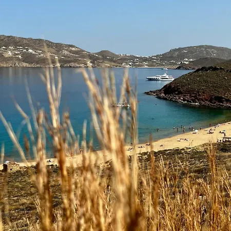 Panormos Escape Dreamy Coastal Villa Panormos (Mykonos)