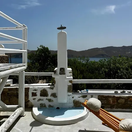 Panormos Escape Dreamy Coastal * Panormos (Mykonos)