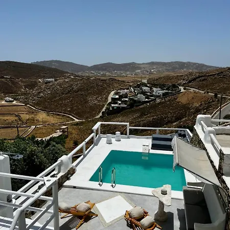 Panormos Escape Dreamy Coastal Villa