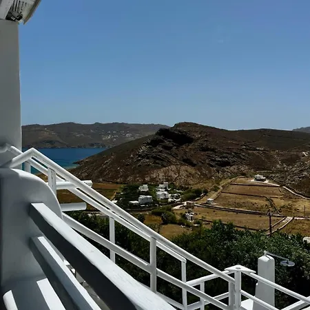 Panormos Escape Dreamy Coastal Villa Panormos (Mykonos)