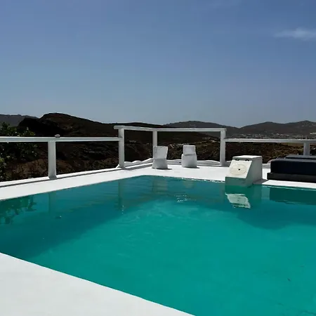 Panormos Escape Dreamy Coastal Villa