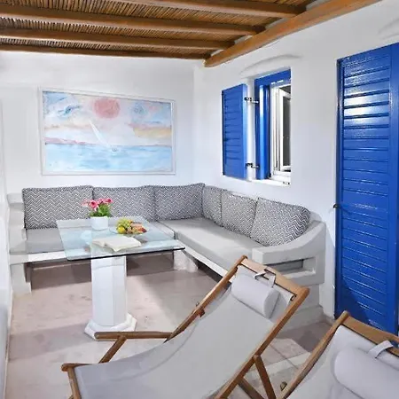 Panormos Escape Dreamy Coastal Villa *