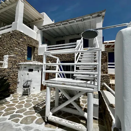 Villa Panormos Escape Dreamy Coastal *