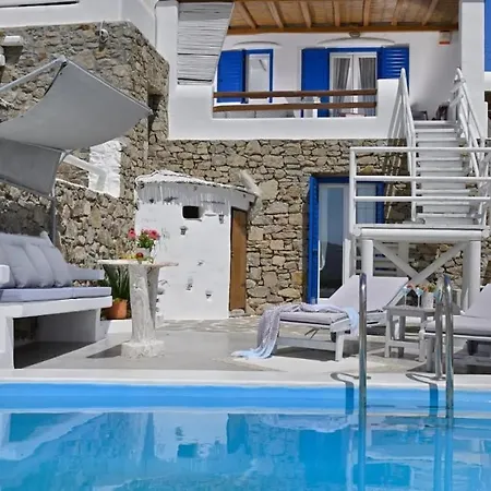 Panormos Escape Dreamy Coastal Panormos (Mykonos)