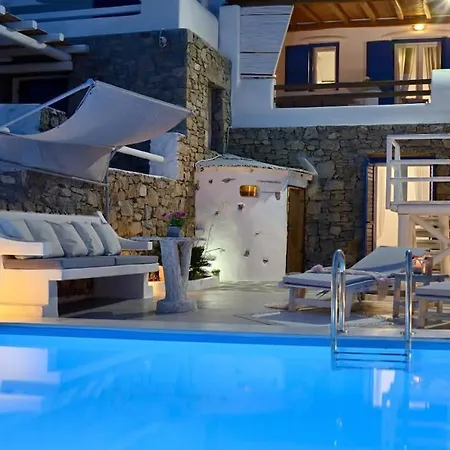 Panormos Escape Dreamy Coastal * Panormos (Mykonos)
