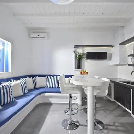 Panormos Escape Dreamy Coastal Villa *