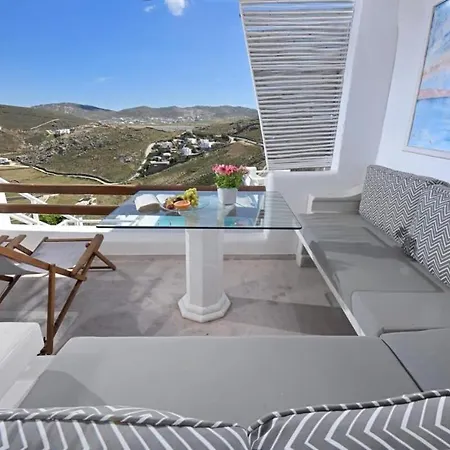 Panormos Escape Dreamy Coastal Villa Panormos (Mykonos)