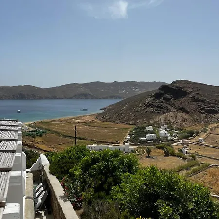 Panormos Escape Dreamy Coastal Panormos (Mykonos)