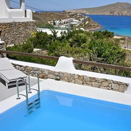 Panormos Escape Dreamy Coastal * Panormos (Mykonos)