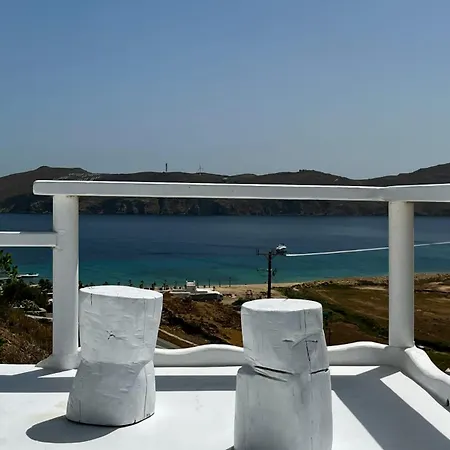 Panormos Escape Dreamy Coastal