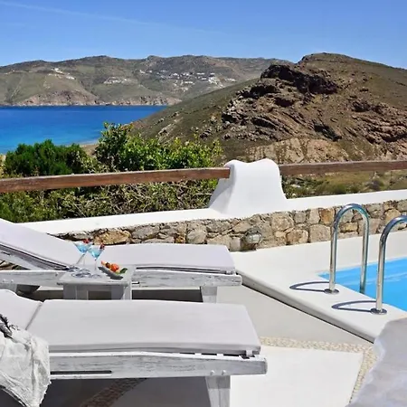 Panormos Escape Dreamy Coastal Villa Panormos (Mykonos)