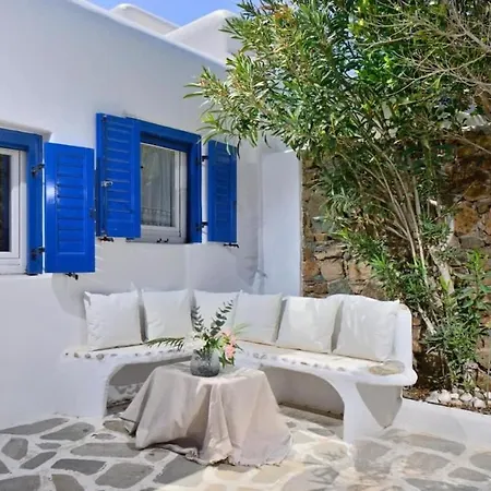 Villa Panormos Escape Dreamy Coastal Panormos (Mykonos)