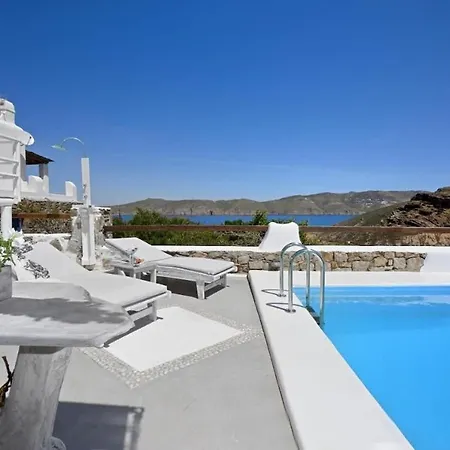 Panormos Escape Dreamy Coastal Panormos (Mykonos)