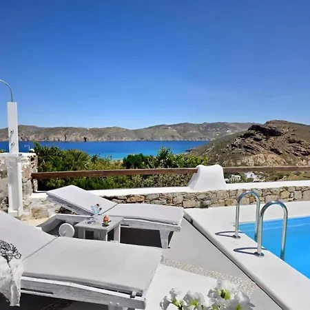 Panormos Escape Dreamy Coastal