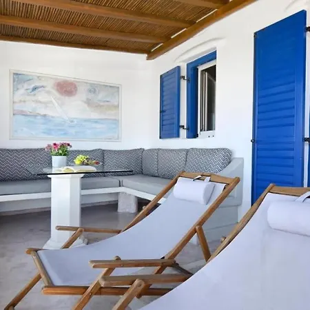 Panormos Escape Dreamy Coastal Villa