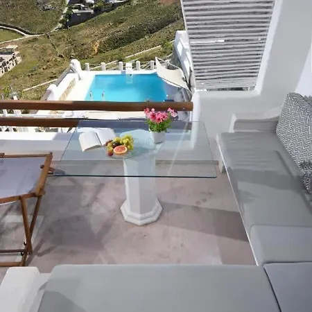 Villa Panormos Escape Dreamy Coastal