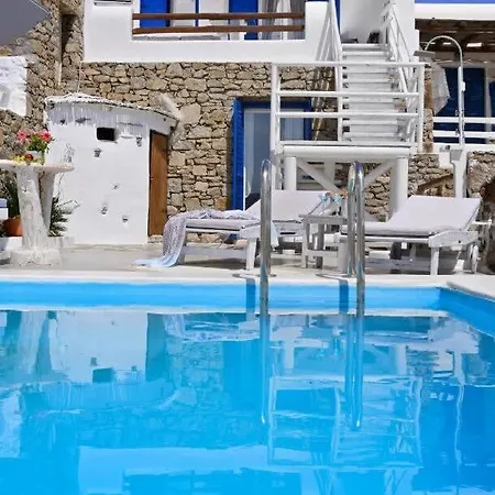 Panormos Escape Dreamy Coastal Villa Panormos (Mykonos)
