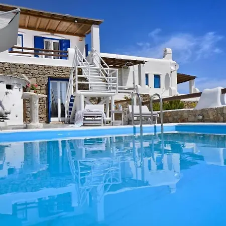 Panormos Escape Dreamy Coastal