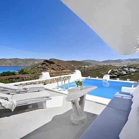 Panormos Escape Dreamy Coastal Villa