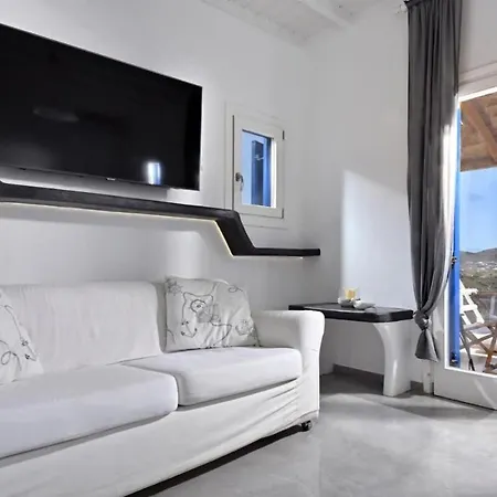 Villa Panormos Escape Dreamy Coastal *