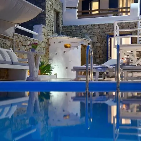 Panormos Escape Dreamy Coastal *