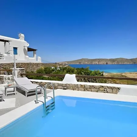 Panormos Escape Dreamy Coastal Panormos (Mykonos)