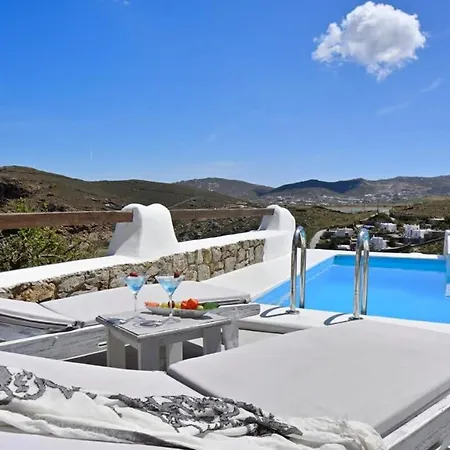 Panormos Escape Dreamy Coastal