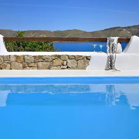 Panormos Escape Dreamy Coastal Villa *