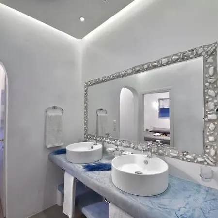 Panormos Escape Dreamy Coastal Villa Panormos (Mykonos)