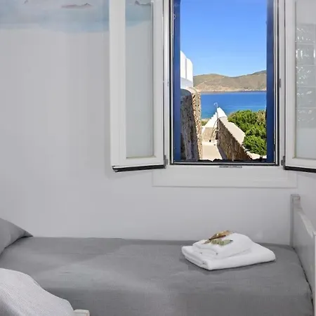 Villa Panormos Escape Dreamy Coastal Panormos (Mykonos)