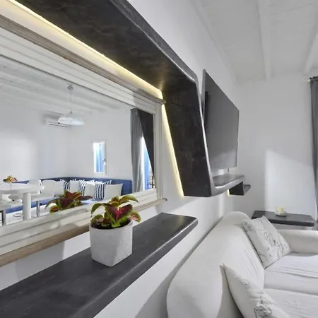 Panormos Escape Dreamy Coastal Villa Panormos (Mykonos)
