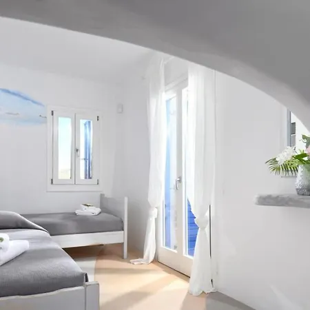 Panormos Escape Dreamy Coastal Villa *
