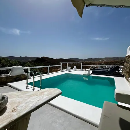 Villa Panormos Escape Dreamy Coastal Panormos (Mykonos)