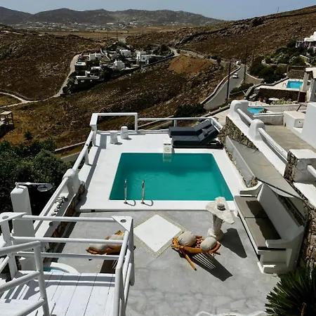 Panormos Escape Dreamy Coastal