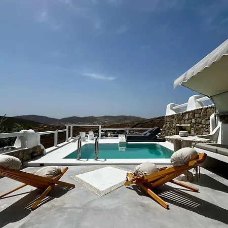 Panormos Escape Dreamy Coastal Villa